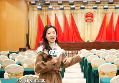 聚焦2024年宜都两会，人大代表今日报到