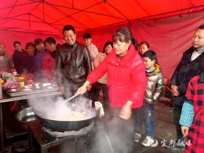 厨师培训为乡村振兴“添柴加火”