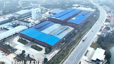 实干勇争先 奋进开门红！湖北万鑫精密铸锻股份有限公司技改扩能强动力，坚定信心冲刺全年红