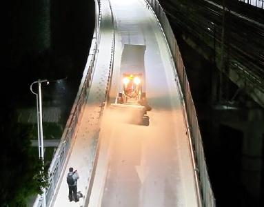 彻夜无眠战寒潮！致敬！风雪夜里的“不归人”