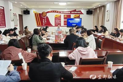 宜都启动“老年痴呆防治促进行动”