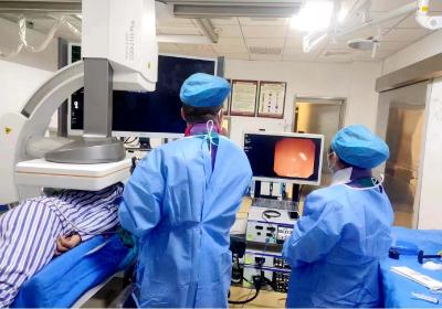 宜都市中医医院：ERCP手术开启胆管结石治疗新“镜”界