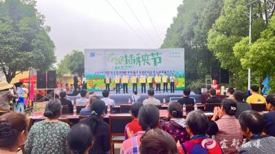 新桥河小流域供销社成立，流域治理再添生力军