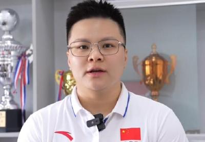 宜都籍奥运冠军汪周雨正式受聘三峡大学