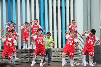 “礼别”幼时光，乘风再启航