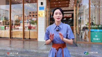 与“粽”不同！宜都各式粽子走俏市场