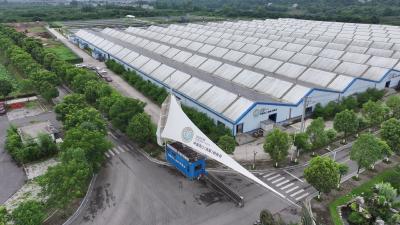 清江鲟鱼谷二期宜都市鲟鱼特色产业发展示范试点项目稳步推进中