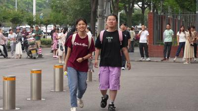 高考加油！