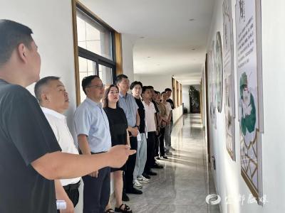 宜都建立导师帮带制，助力年轻企业家成长