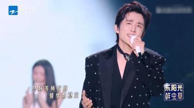 宜都录制 燃情收官！东阳光《天赐的声音》巅峰歌会震撼现场