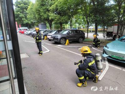 临机设情、随即想定，这场熟悉演练“战”味十足