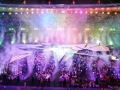 奥运闭幕，青春奋斗永不止步