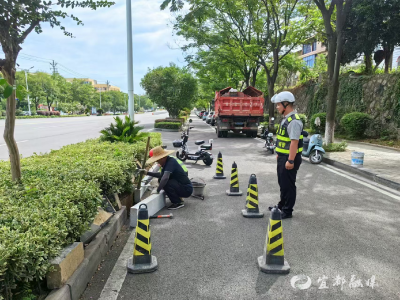 精修细护，助力城市品质再提升