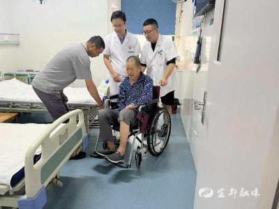 医疗资源“沉下去” 优质服务“身边来”