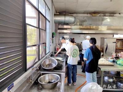 把好饮水安全“总闸门”！我市开展丰水期水质监测