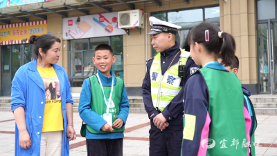 【人民日报】湖北宜都探索以“儿童视角”赋能社区治理