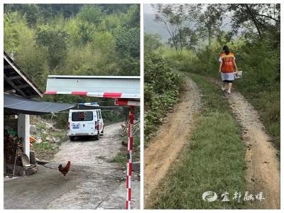 跋山涉水救援 低血糖病人转危为安