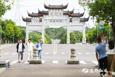 央视聚焦 宜都青林寺魅力“出圈”