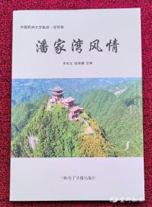 宜都《潘家湾风情》出版首发