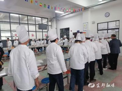 校园“食”力秀，美味与安全精彩邂逅……