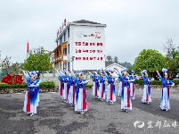 宜都这个村，满目幸福景！