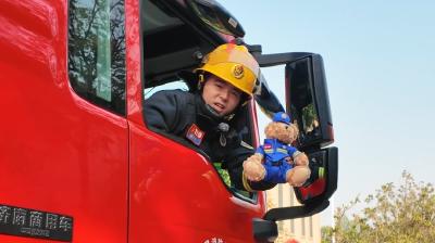 宜都“蓝”朋友的冬季告白！暖暖的 很贴心