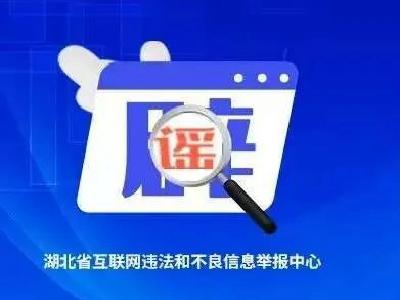 造谣事故灾害扰乱秩序 辟谣与打击并重绝不姑息——中国互联网联合辟谣平台2024年11月辟谣榜综述