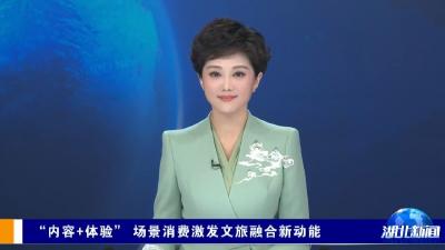 湖北卫视《湖北新闻》报道宜都：享受“本地生活” 打造一地一景