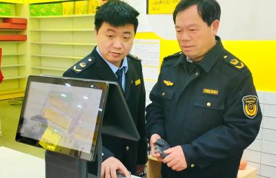 杜绝“缺斤少两”！宜都严查水果市场电子秤