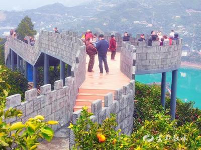 新春走基层·回乡手记 跨越山海看发展
