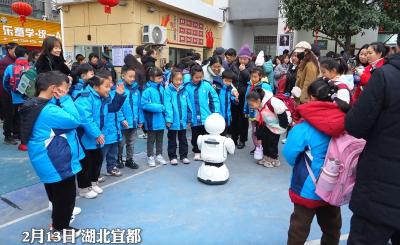 开学啦！元气满满拥抱新学期