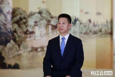 天门市委书记纪道清：聚焦建支点 争当“优等生” 奋力开创跨越赶超发展新局面