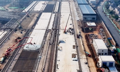 宜都供电加速10千伏配套线路建设，全力保障宜都绿色智能船舶产业园项目用电