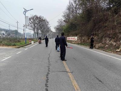 交通整治，为乡村道路“祛病除患”