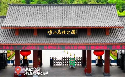 4月12日“国通杯”2025宜都登山赛等你来挑战！