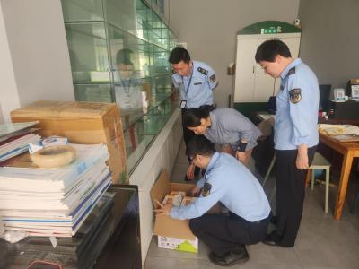 这场抽检，为畜禽产品质量安全“撑盾牌”