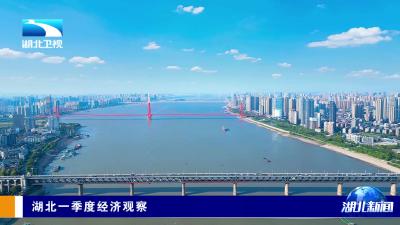 湖北一季度经济观察 | 亲情浓 环境优 民间投资增长7.1%