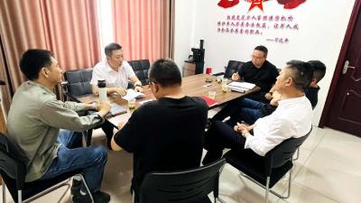 叩响企业门，倾听“电”心声