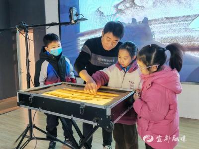 你报名了吗？这周六来图书馆遛娃啦