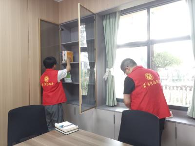 200册图书“漂流”进幼儿园