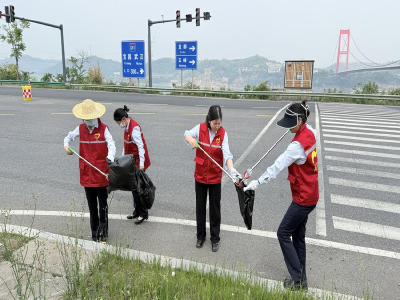 【湖北日报】​守护绿水青山 我们在行动