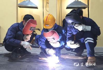 培训开课倒计时，技能进阶正当时