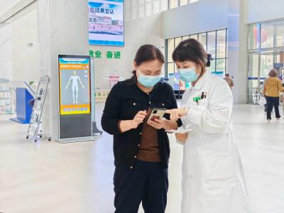 “掌上”结算“零排队”！宜都“医保移动支付”功能正式上线