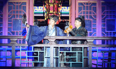 端午假期来宜都！解锁沉浸式实景剧《邻苏谜踪》