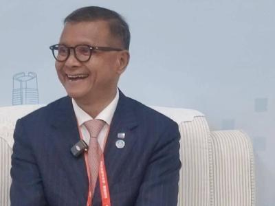 2025世界数字教育大会上，柬埔寨副首相全程用中文致辞