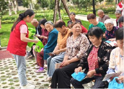 当“提拔握压”遇上“识毒拒毒”