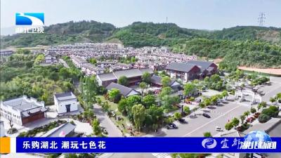 《湖北新闻》报道宜都：非遗邂逅新场景 千年文脉焕新生