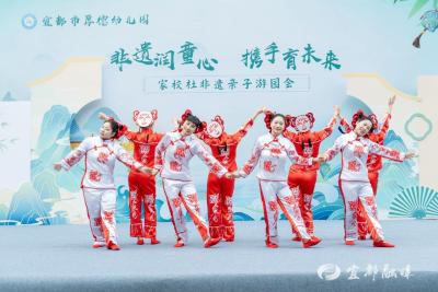 老手艺遇见新童心