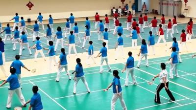 2025年湖北省全民健身志愿服务活动（宜都站）举行