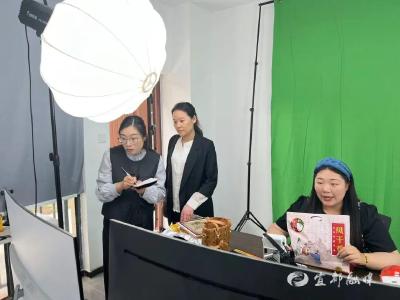 沉浸式助企！荆门干部化身“临时秘书”